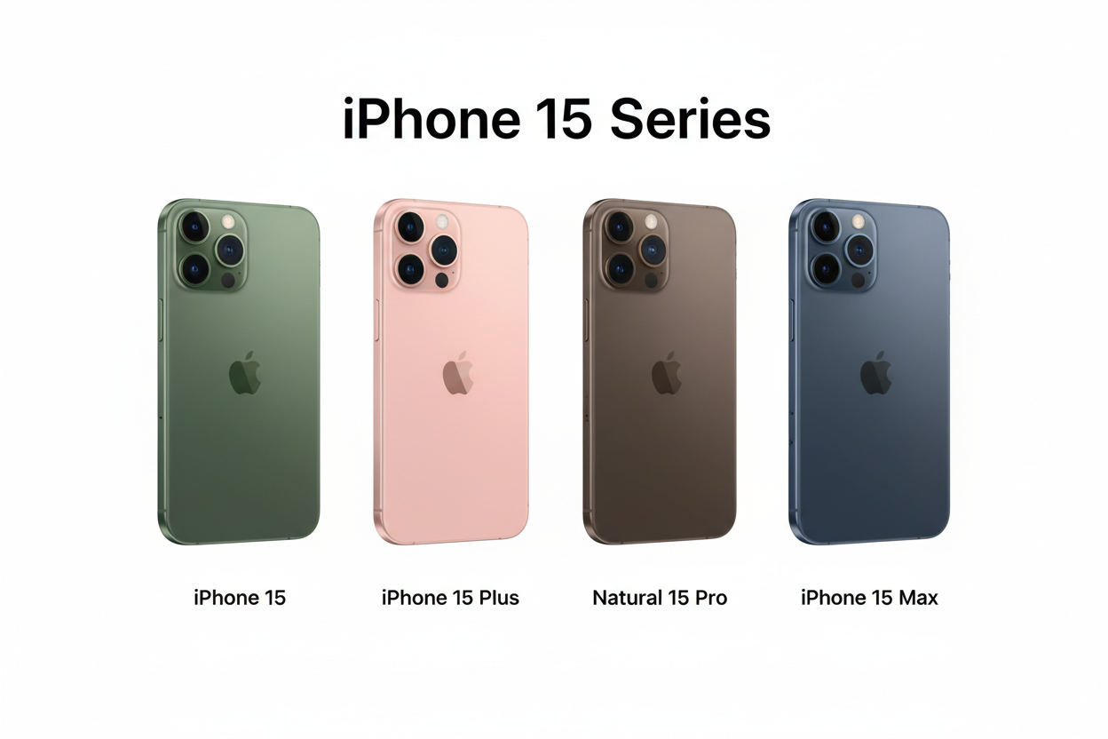 iPhone 15 Series