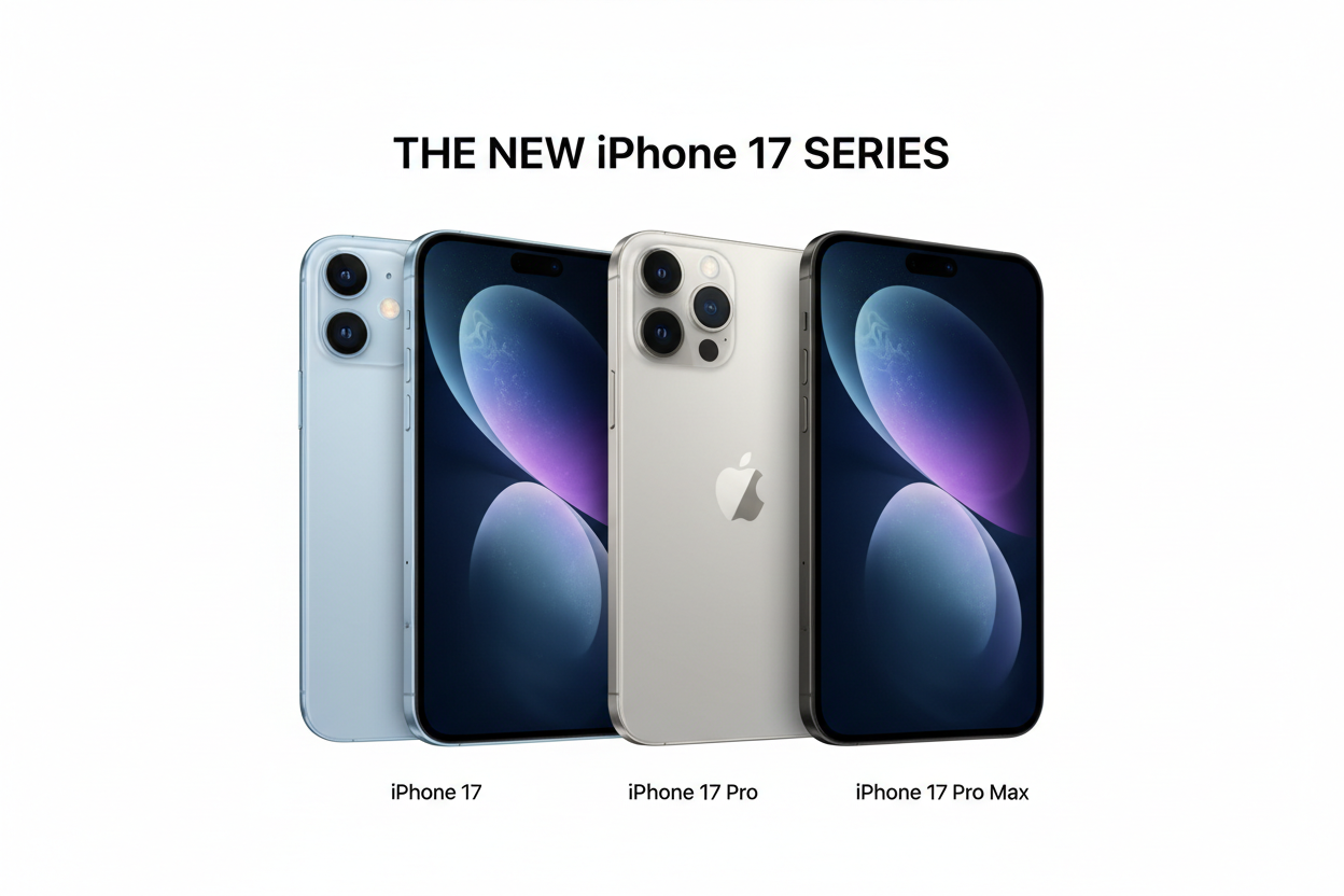 iPhone 17 Series
