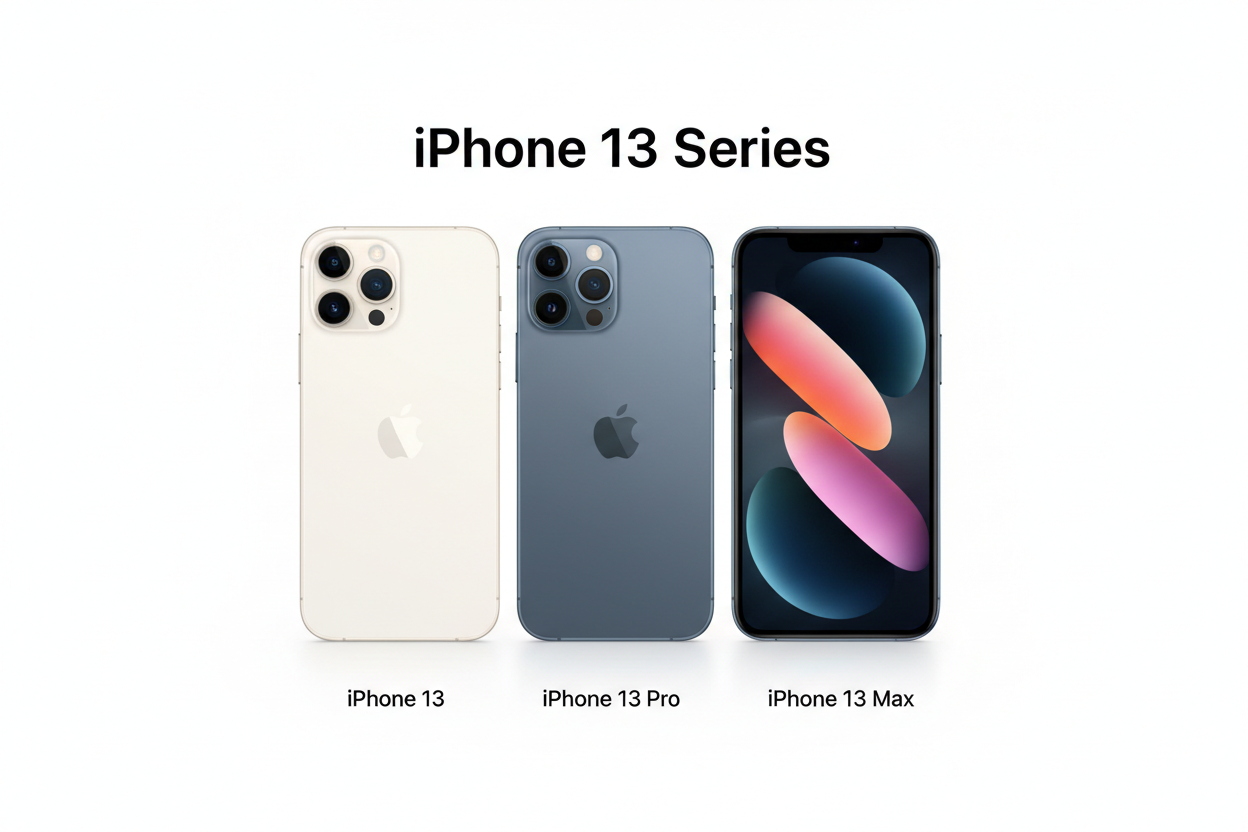 iPhone 13 Series