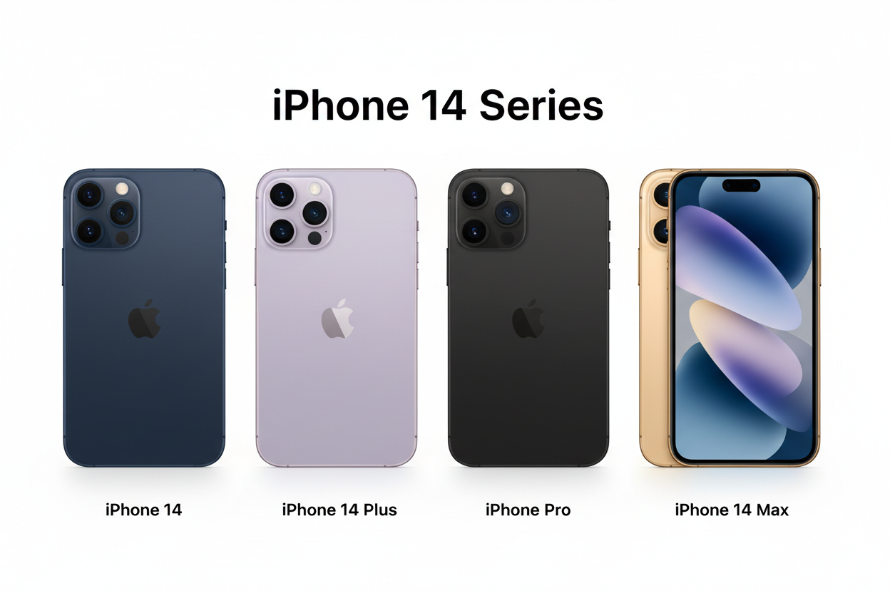 iPhone 14 Series
