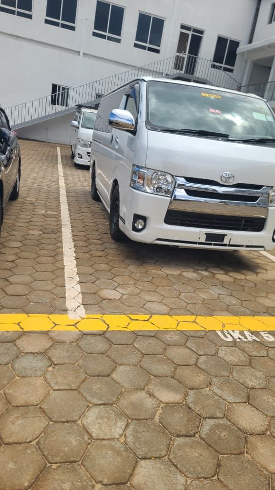 toyota haice