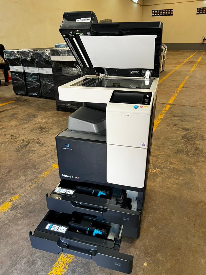 Konica Minolta Bizhub 454e Colour Digital Multifunction Printer