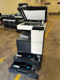 Konica Minolta Bizhub 454e Colour Digital Multifunction Printer