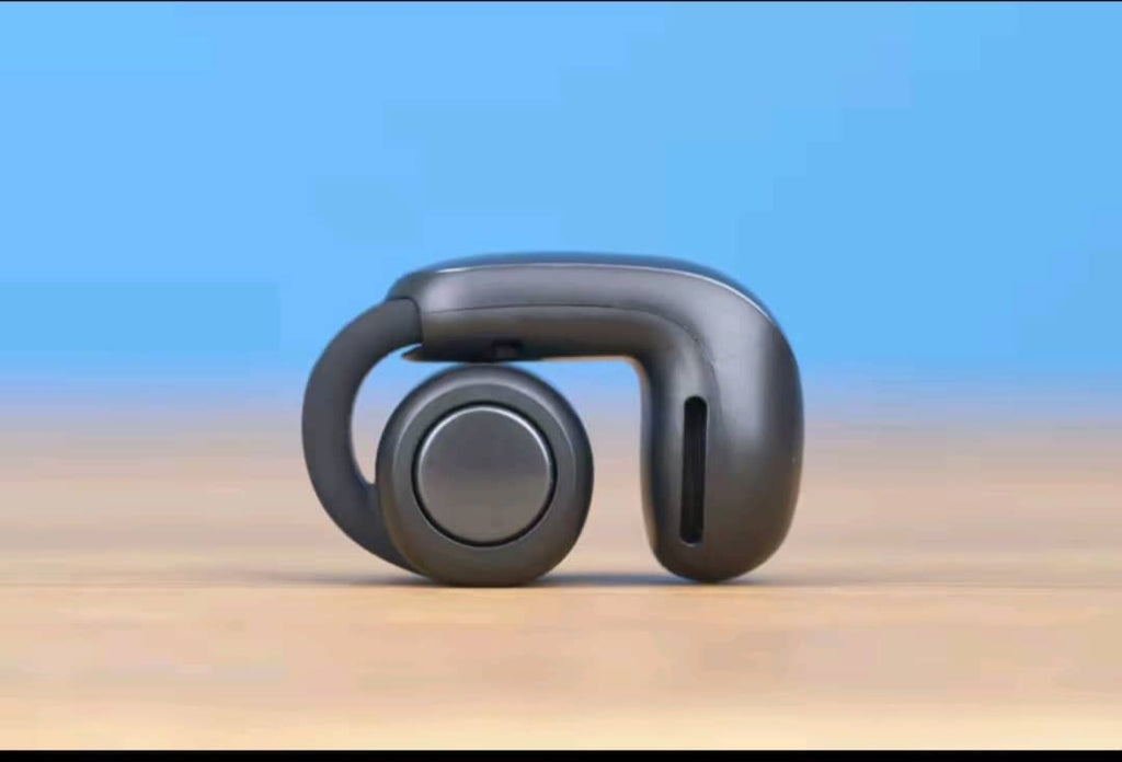 Bose Ultra Open Earbud single unit side view