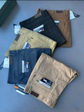 Hyperflex Men's Chino Trousers by Highland Elephant - available in 5 colors