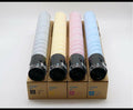 CMYK Colour Toner Cartridge Set — Black, Yellow, Magenta and Cyan 4-Pack