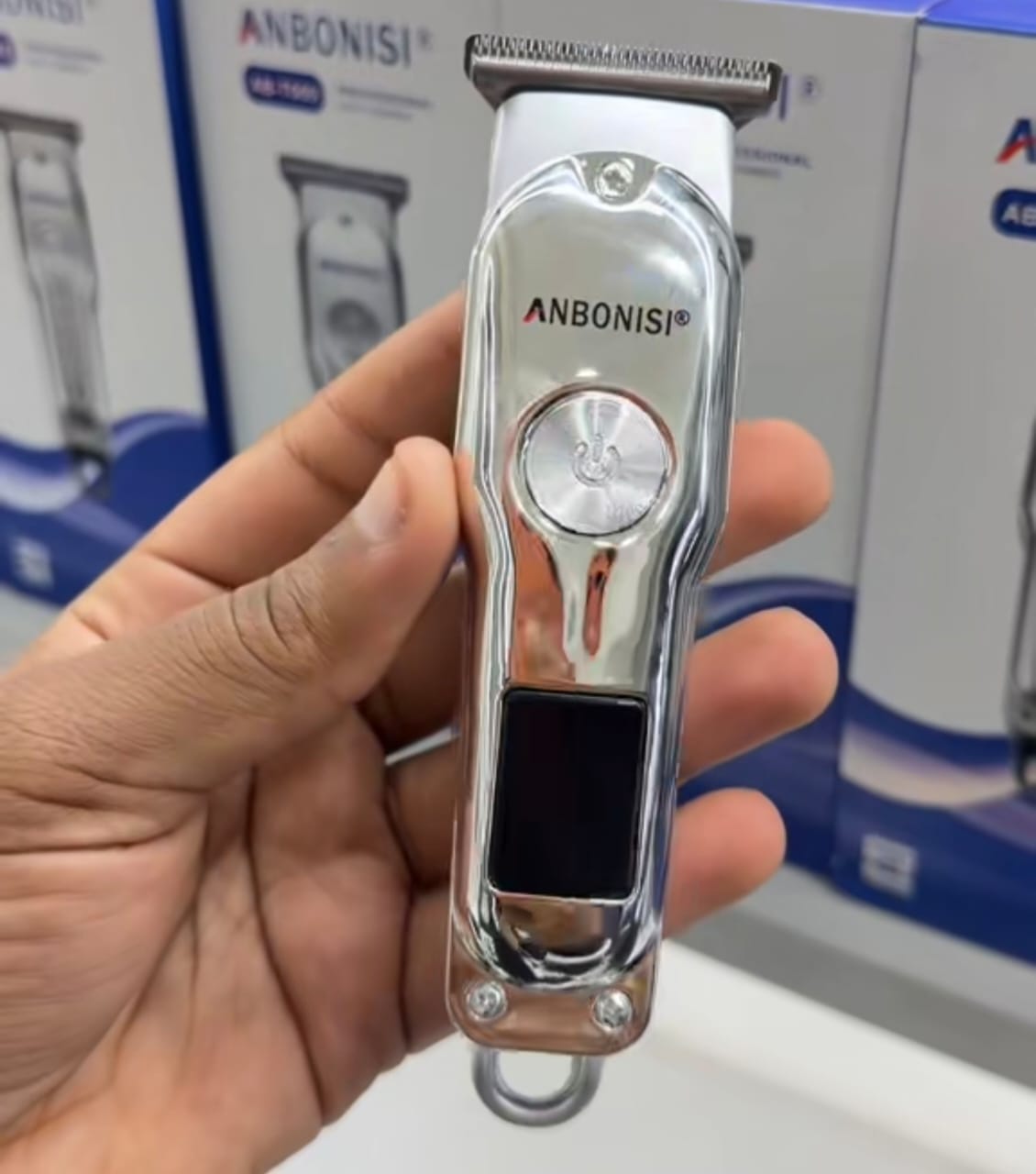 Anbonisi AB-T069 Hair Trimmer - Front View