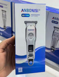 Anbonisi AB-T069 Hair Trimmer - Box Packaging