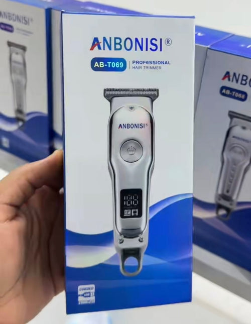 Anbonisi AB-T069 Hair Trimmer - Box Packaging