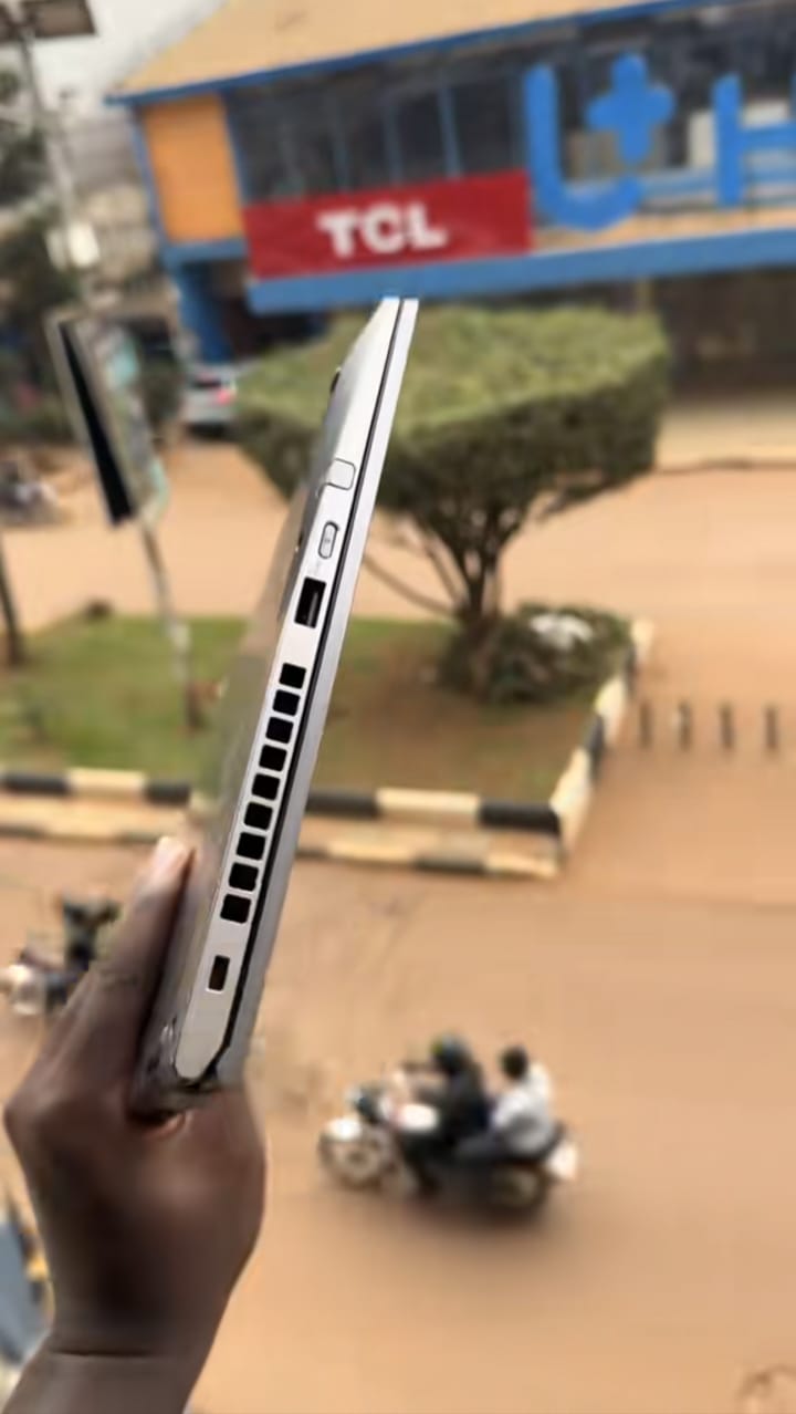 Lenovo ThinkPad X1 Yoga lid with ThinkPad X1 logo