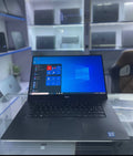 Dell XPS 15 silver aluminium lid closed
