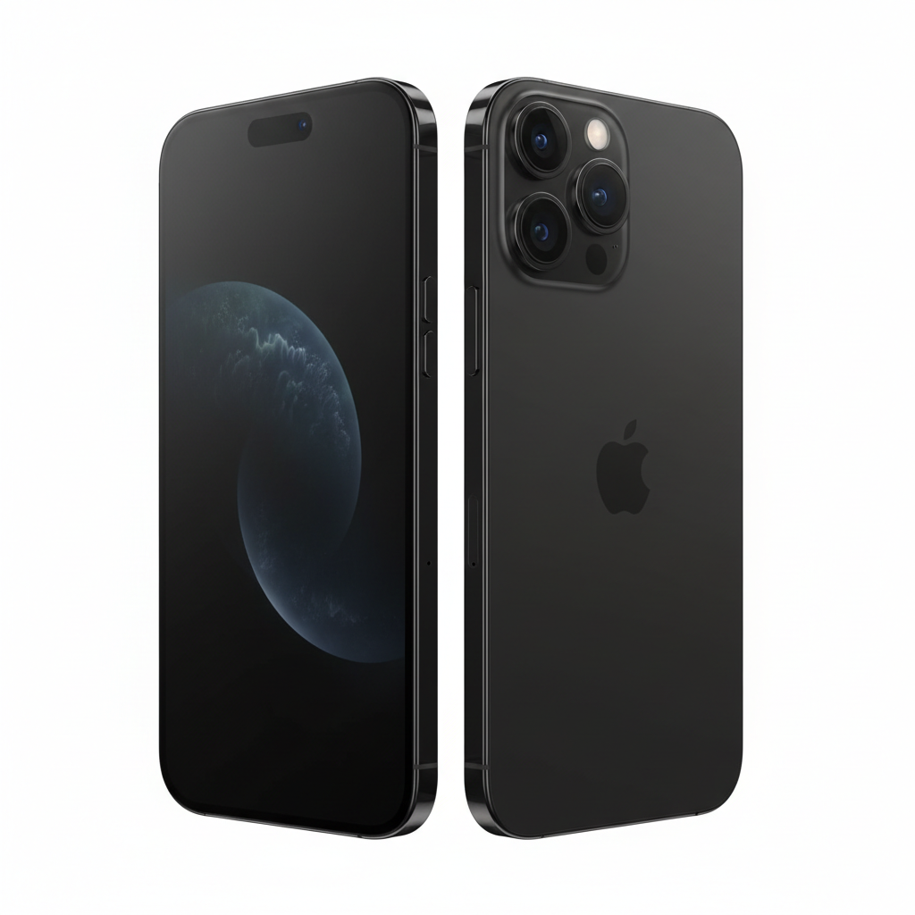 iPhone 16 Black