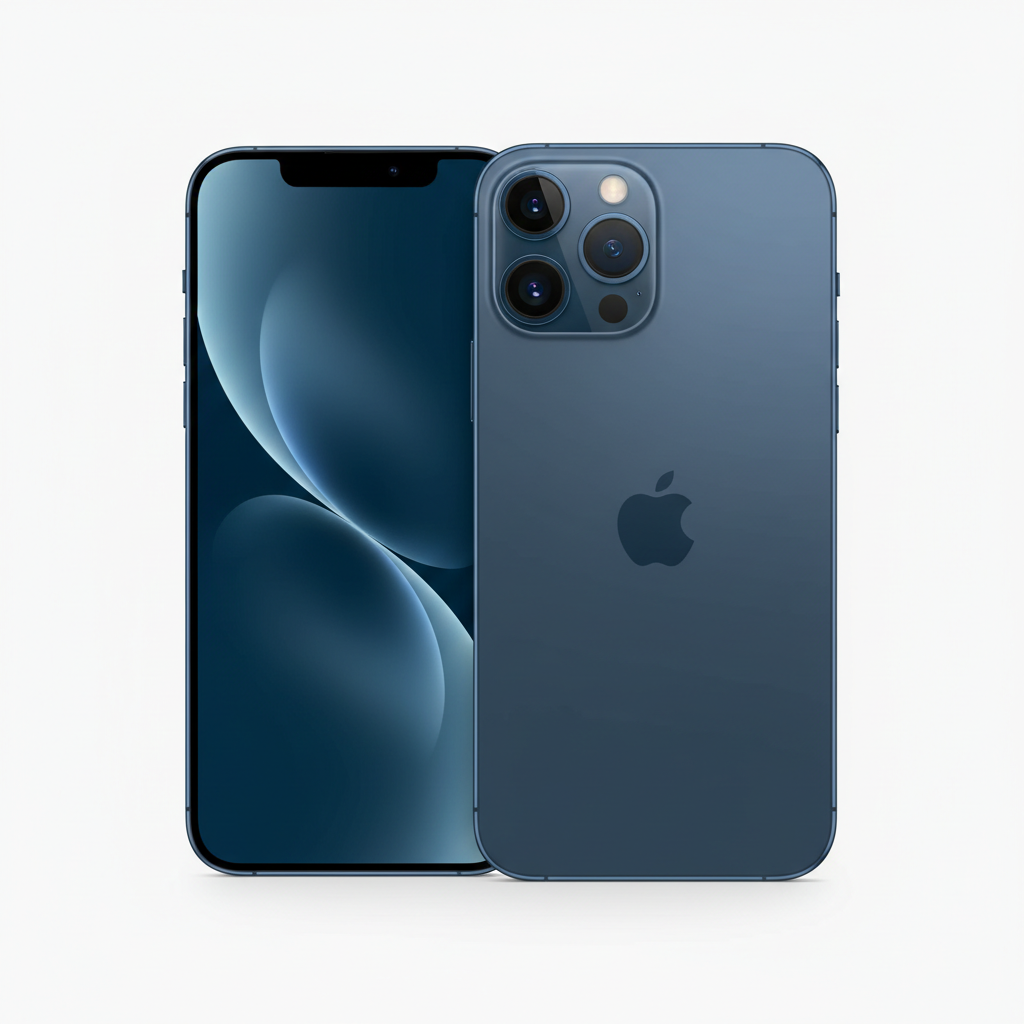 iPhone 13 Pro Max Sierra Blue