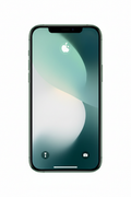 iPhone 15 128GB Green front view