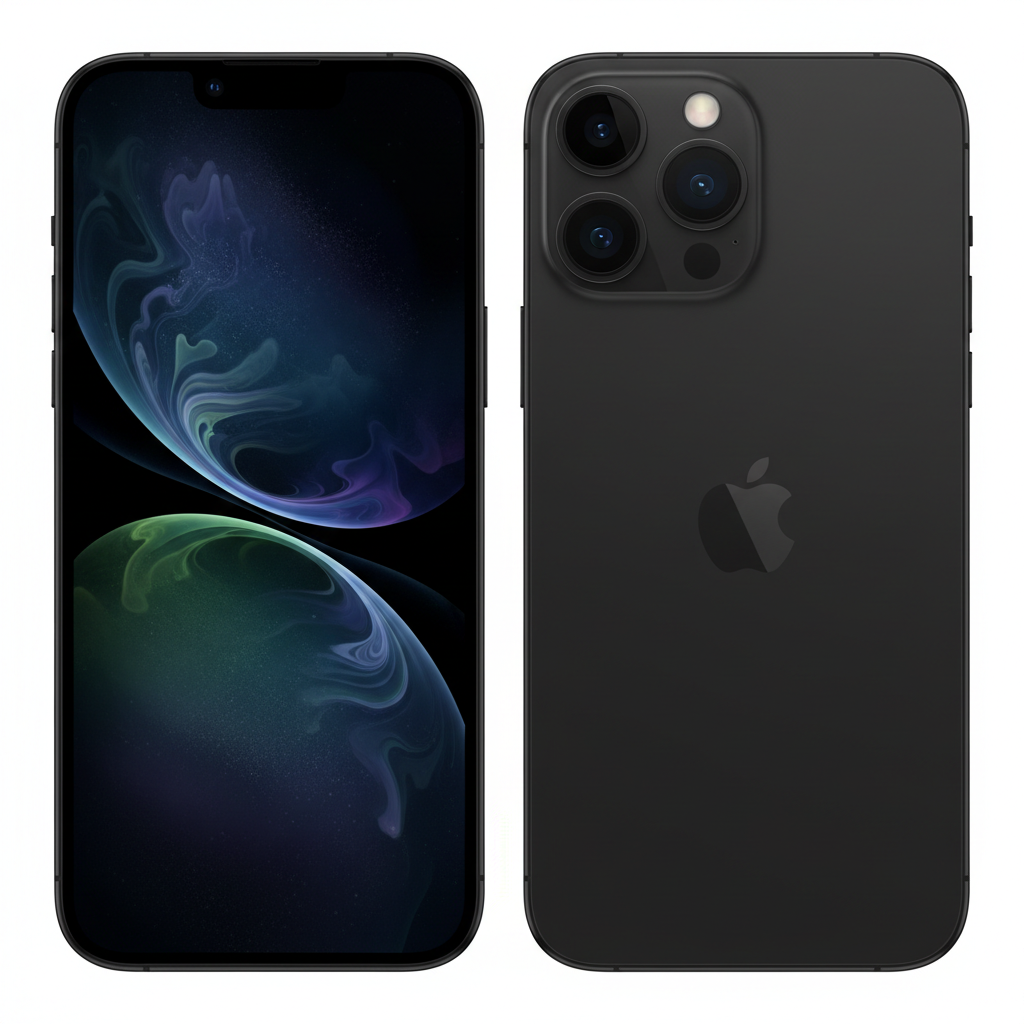 iPhone 16e Black