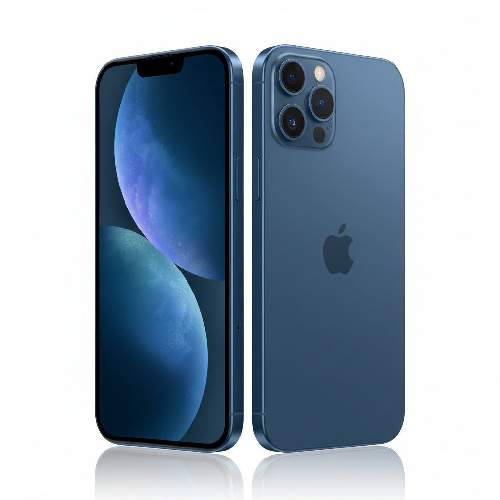 iPhone 13 Blue