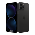 iPhone 17 Pro Black Titanium