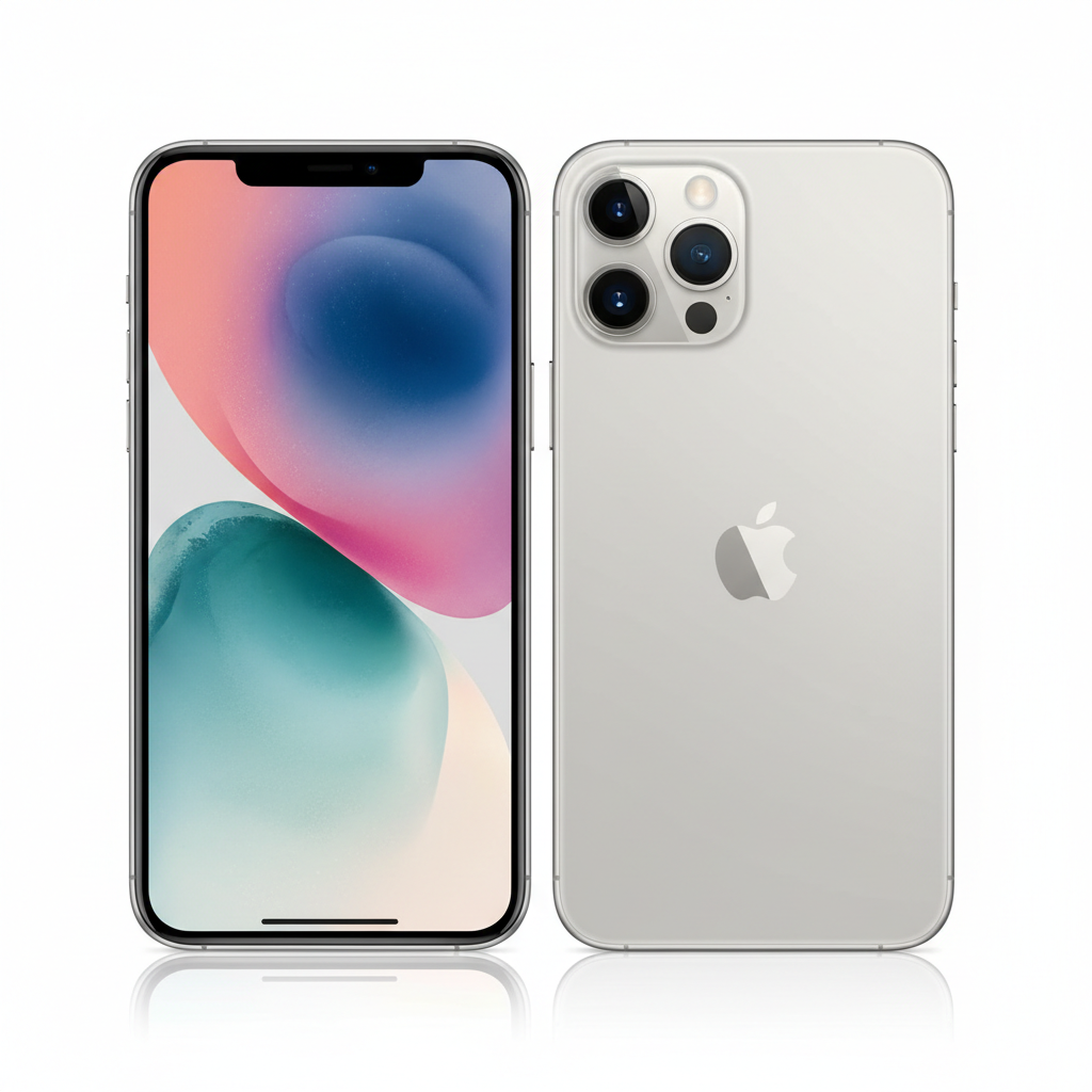 iPhone 12 Pro Silver
