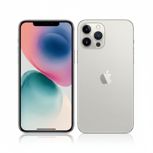iPhone 12 Pro Silver