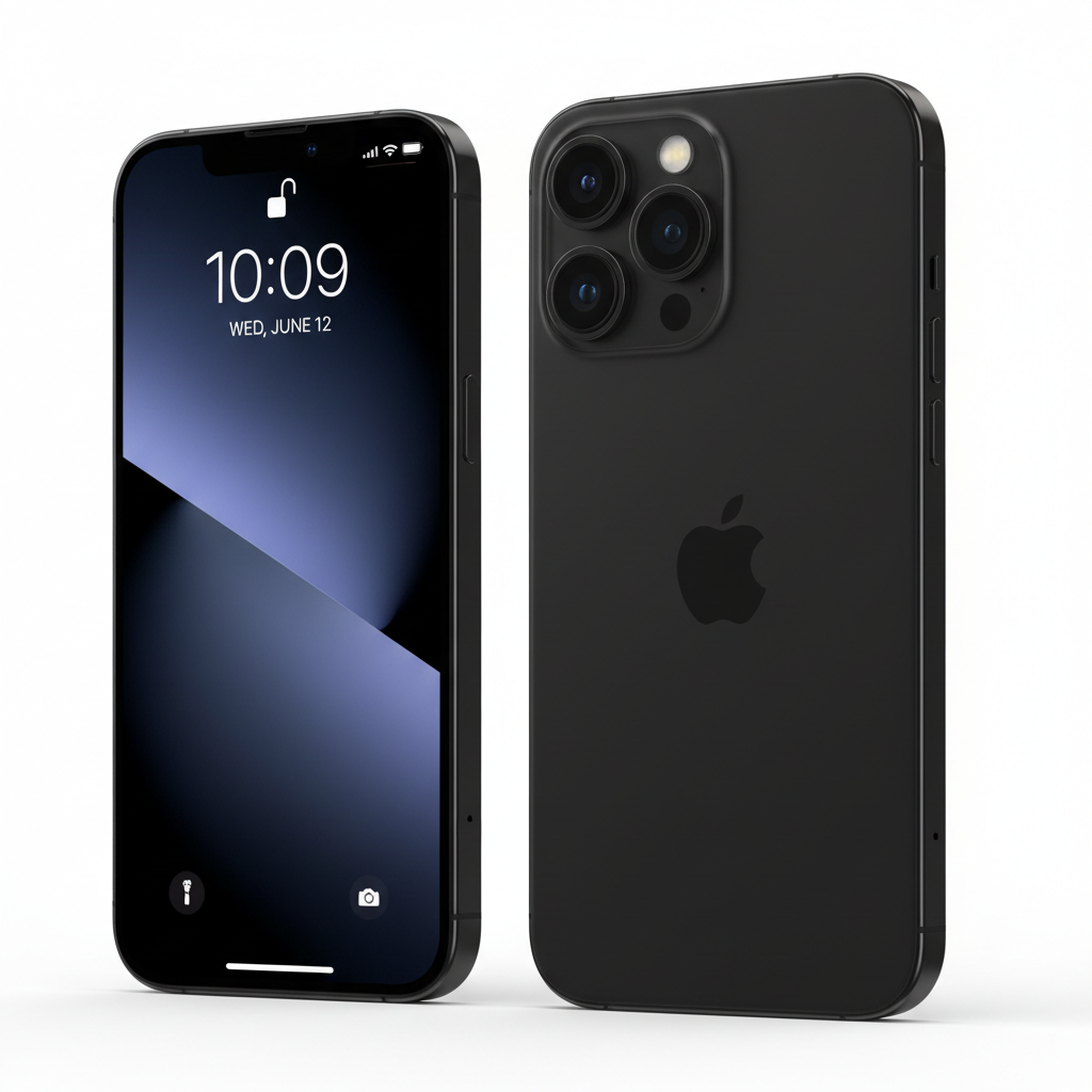iPhone 16e Black