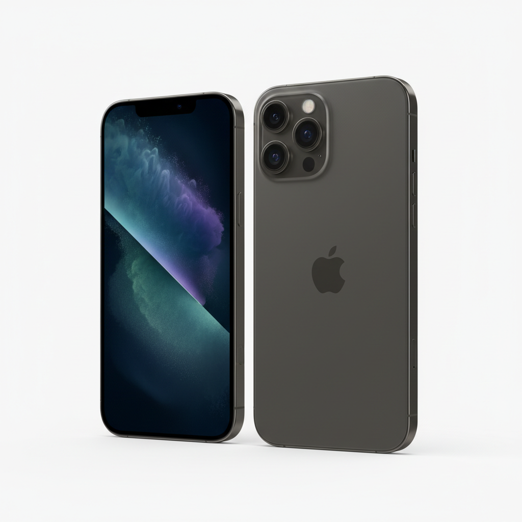 iPhone 13 Pro Max Graphite