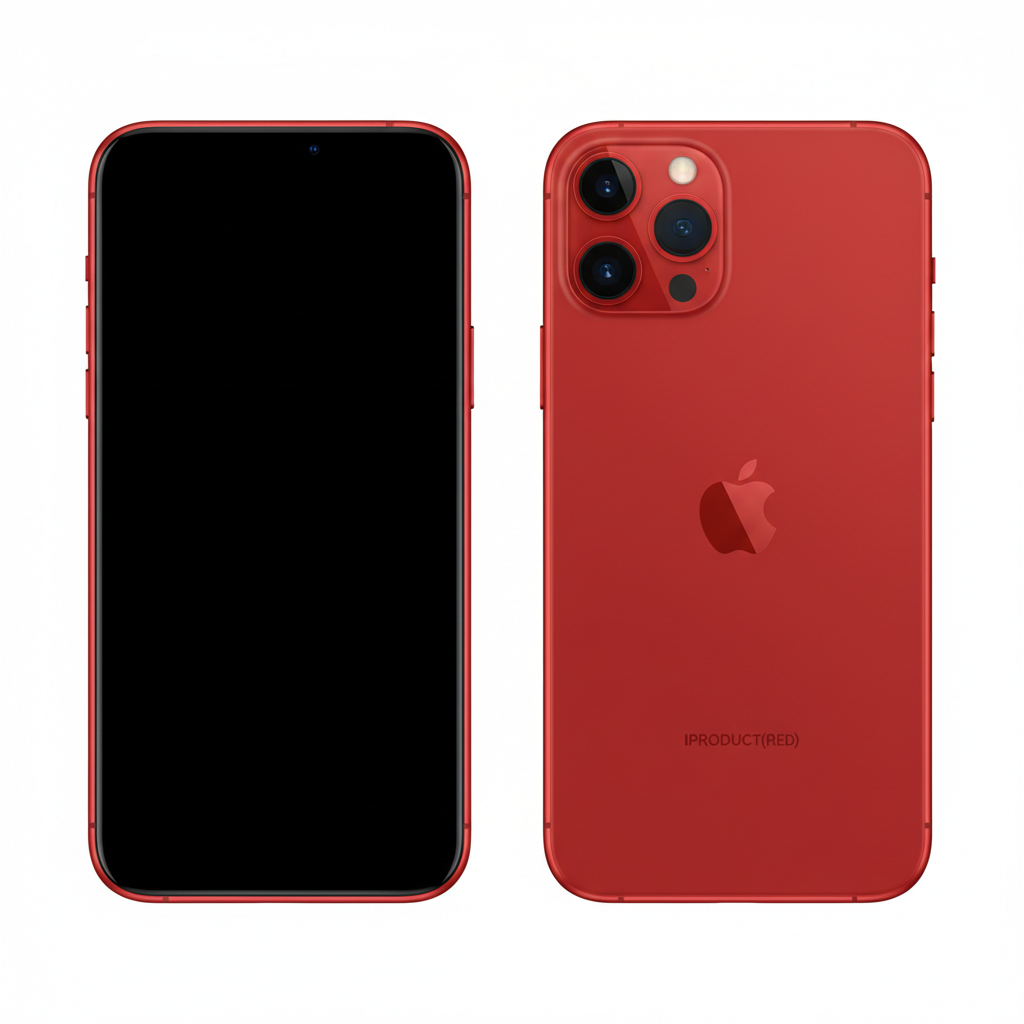 iPhone 12 Red