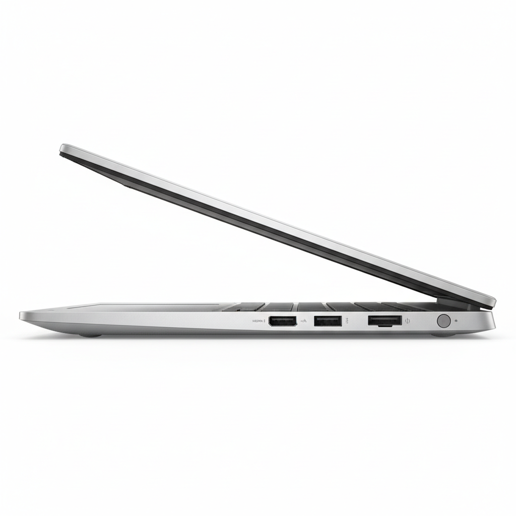 Dell Latitude 7400 2-in-1 side profile