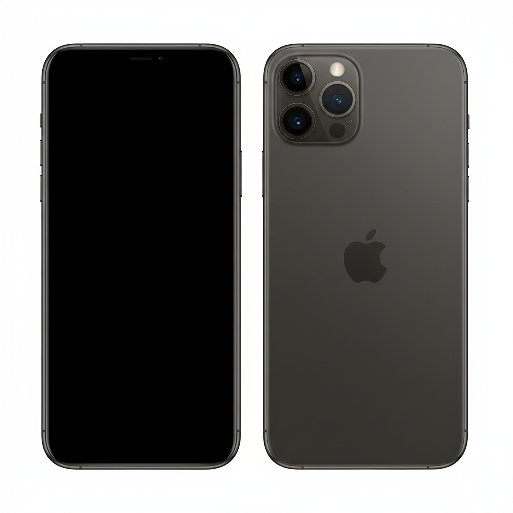 iPhone 12 Pro Graphite