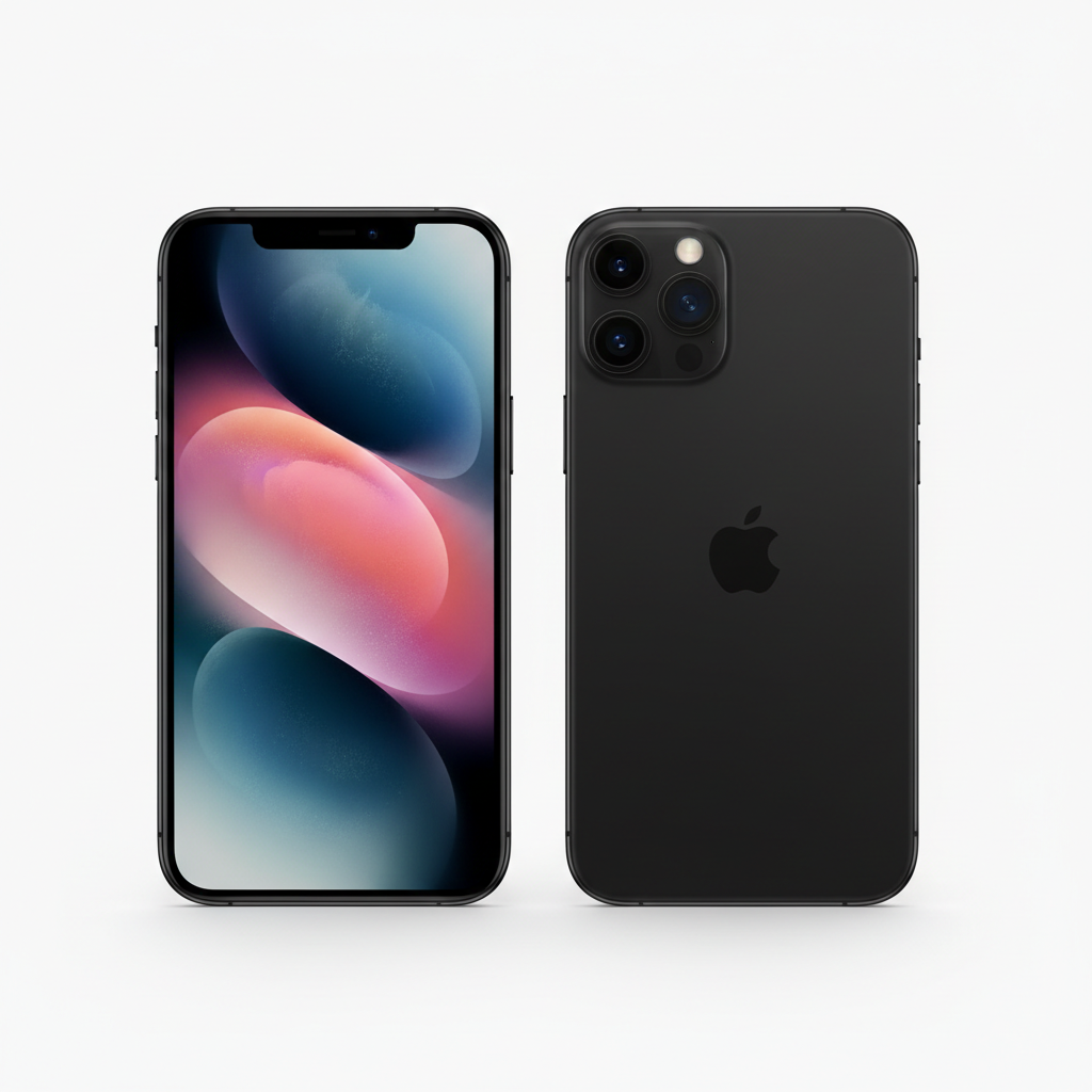 iPhone 13 Midnight
