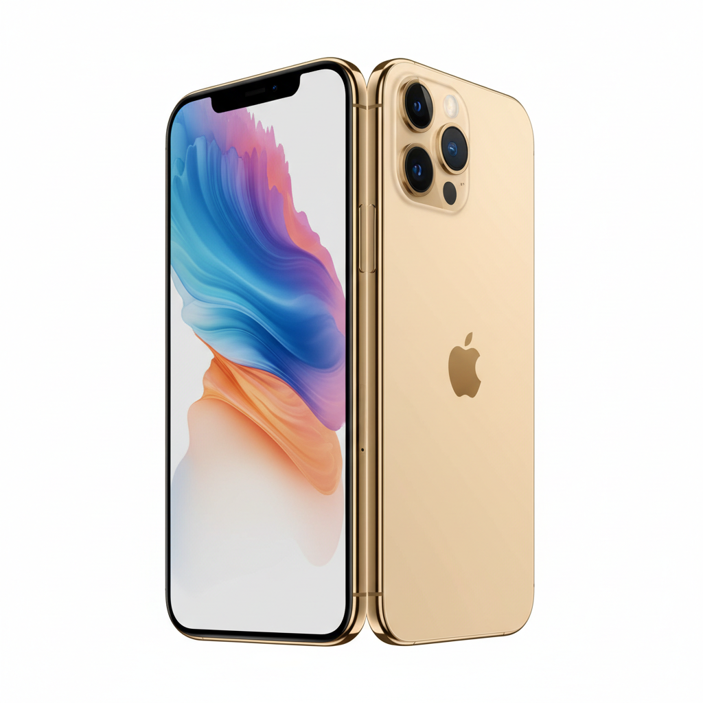 iPhone 12 Pro Max Gold
