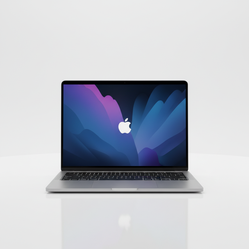 MacBook Neo 13 inch front view