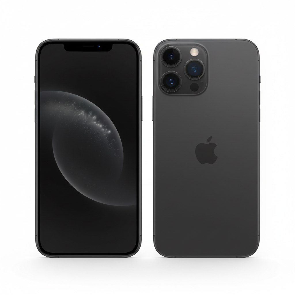 iPhone 13 Pro Graphite