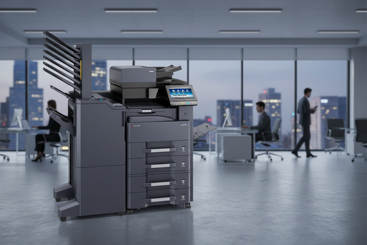 Kyocera TASKalfa 4012i - Corporate Office Setting