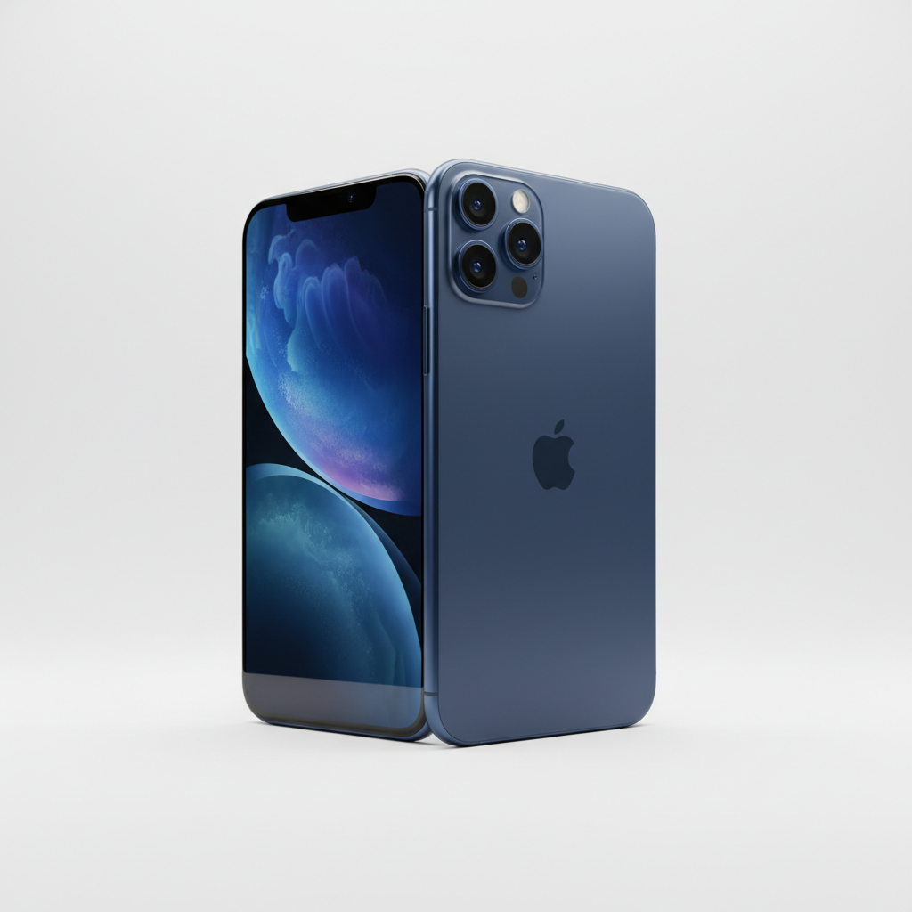 iPhone 12 Blue