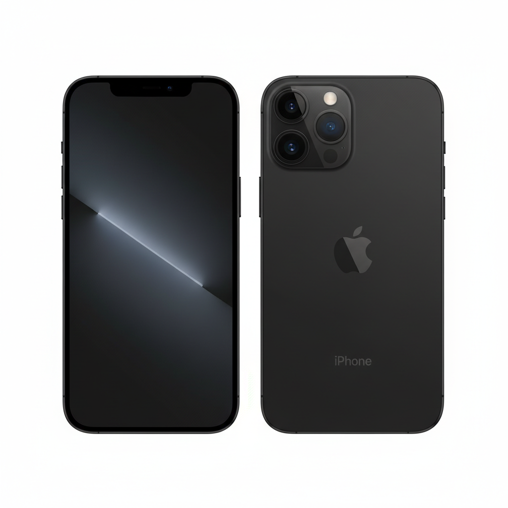 iPhone 16 Plus Black