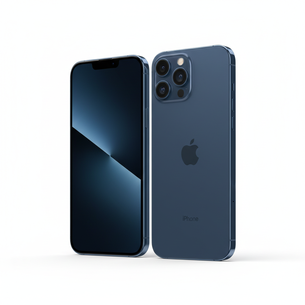 iPhone 12 Pro Max Pacific Blue