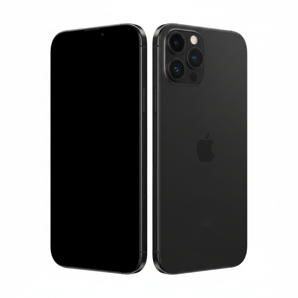iPhone 12 Black