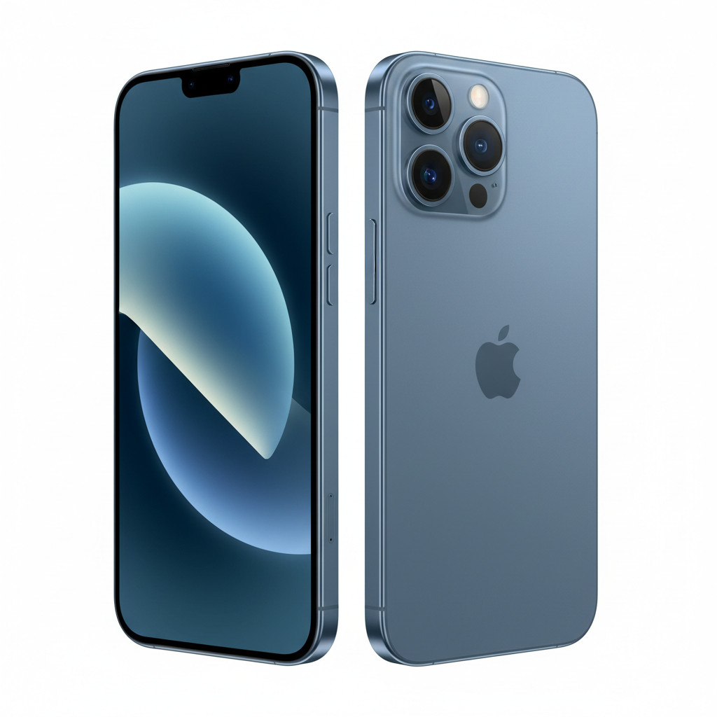 iPhone 13 Pro Sierra Blue