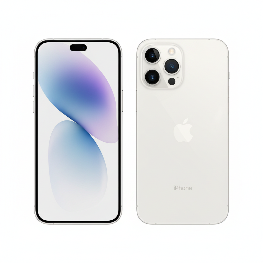 iPhone 16e White