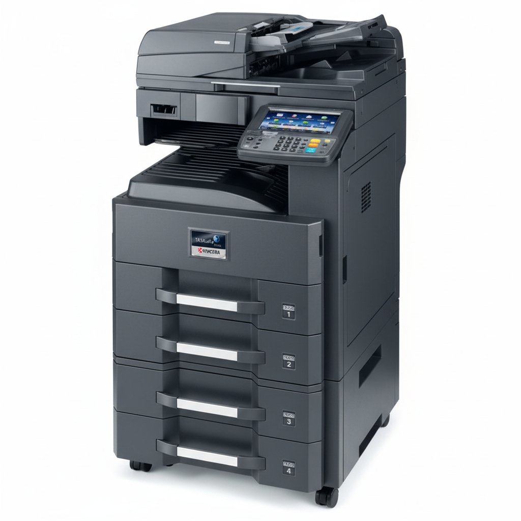 Kyocera TASKalfa 3510i - Front Left Angle