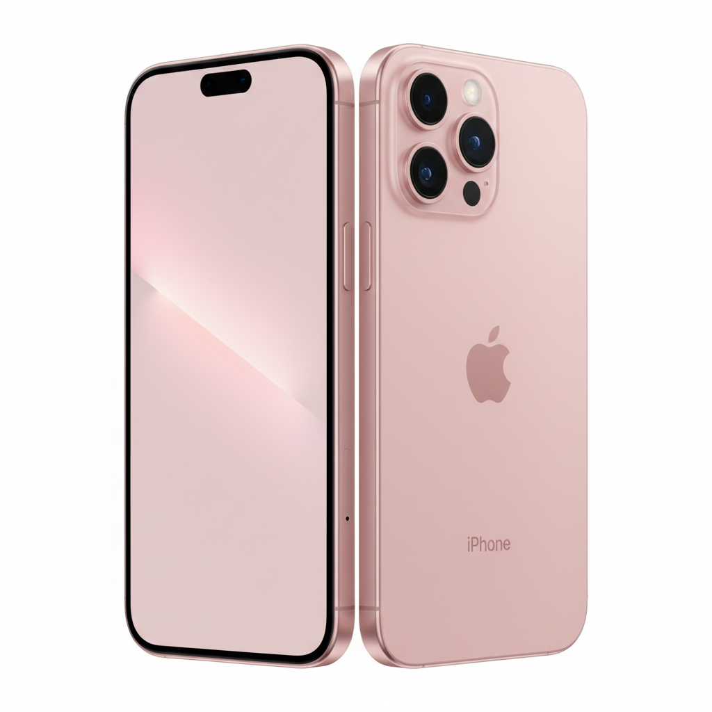 iPhone 16 Pink