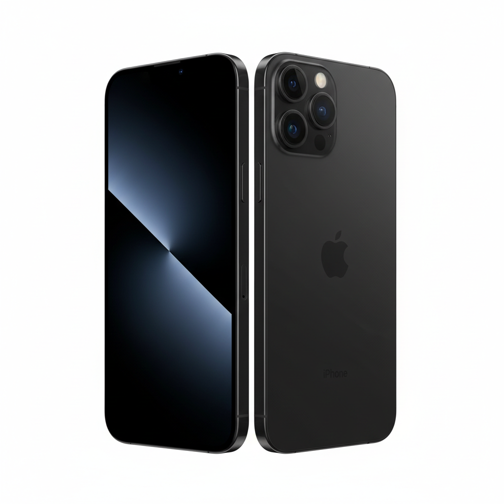 iPhone 17 Black