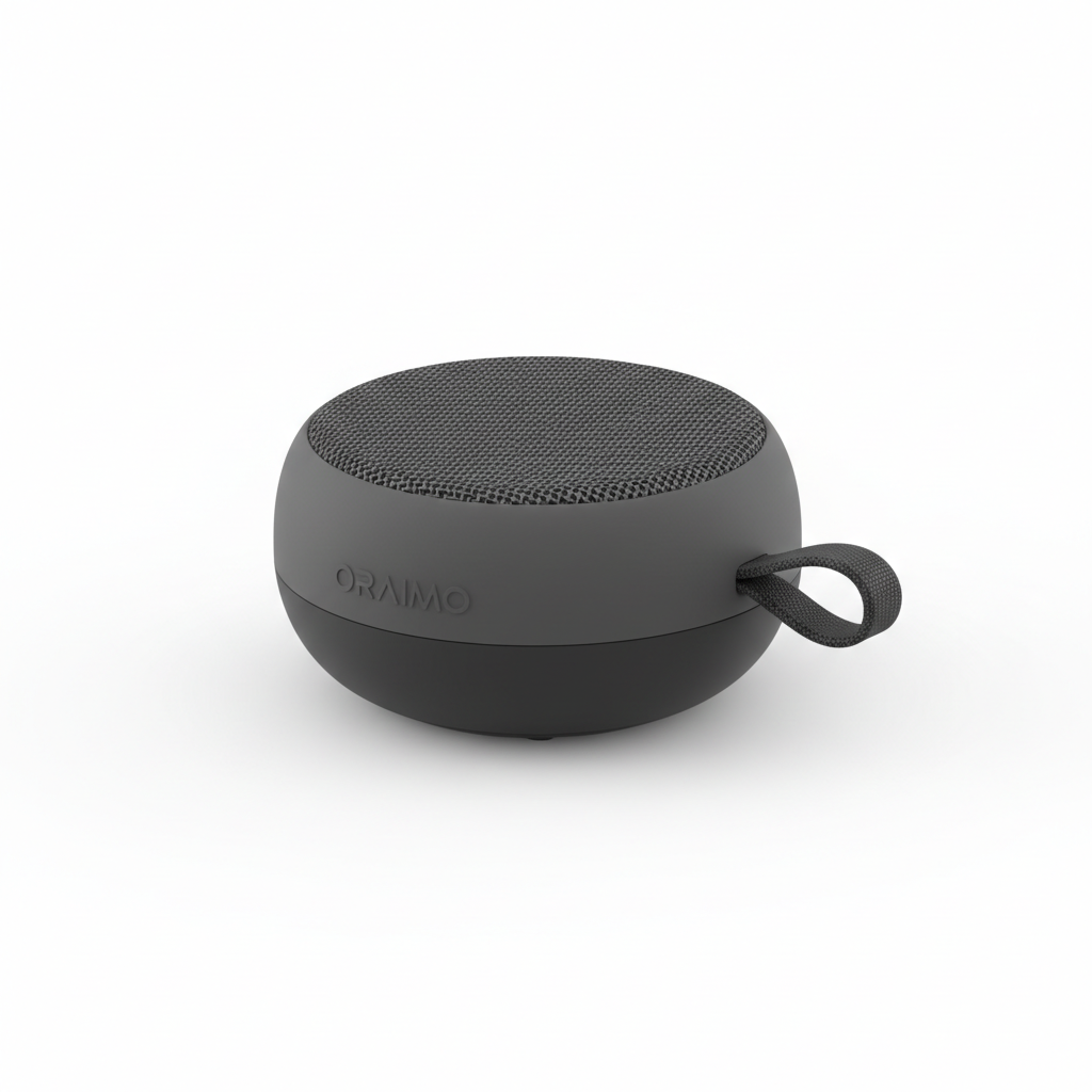 Oraimo Portable Bluetooth Speaker