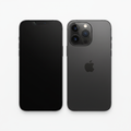 iPhone 16 Pro Black Titanium