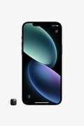 iPhone 15 Pro 128GB Black Titanium front view