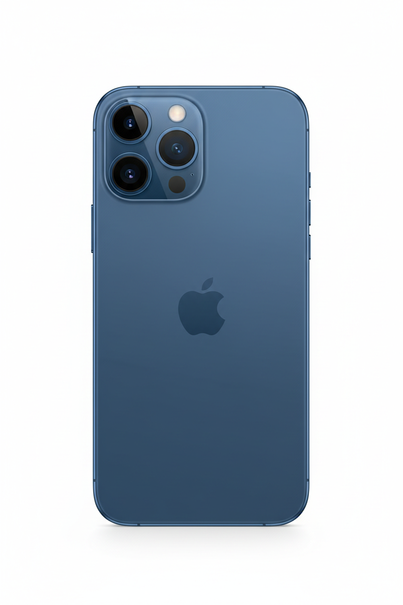 iPhone 14 256GB Blue back view