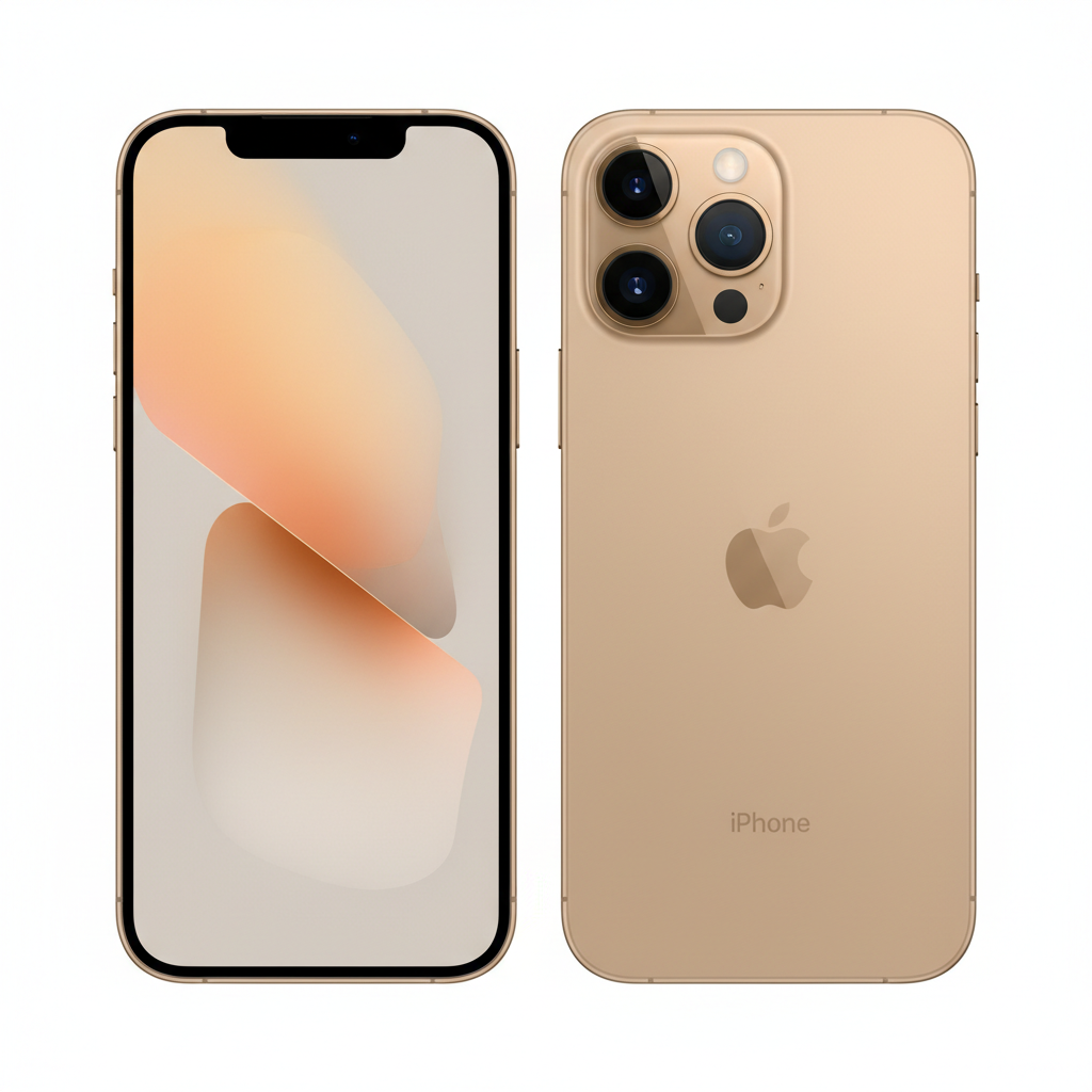 iPhone 16 Pro Desert Titanium