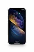 iPhone 14 Pro 512GB Space Black front view