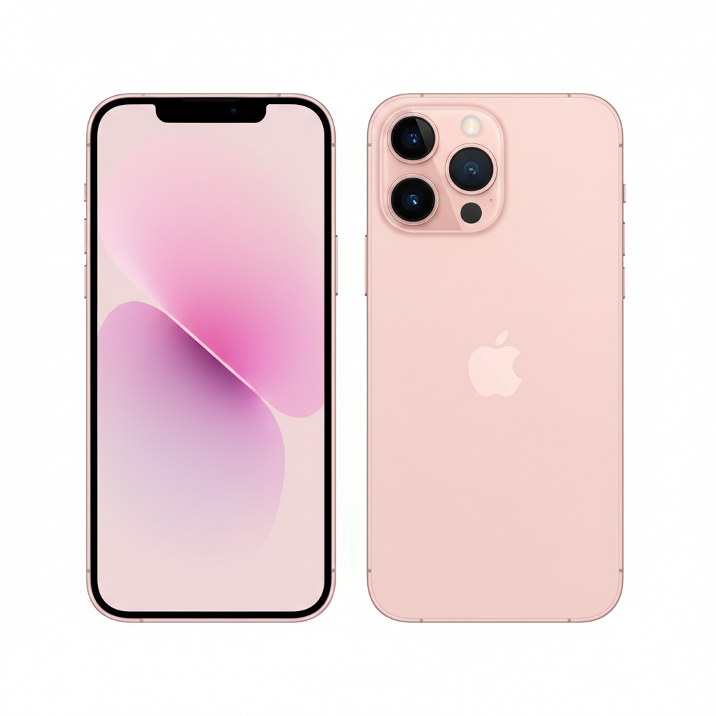 iPhone 16 Pink