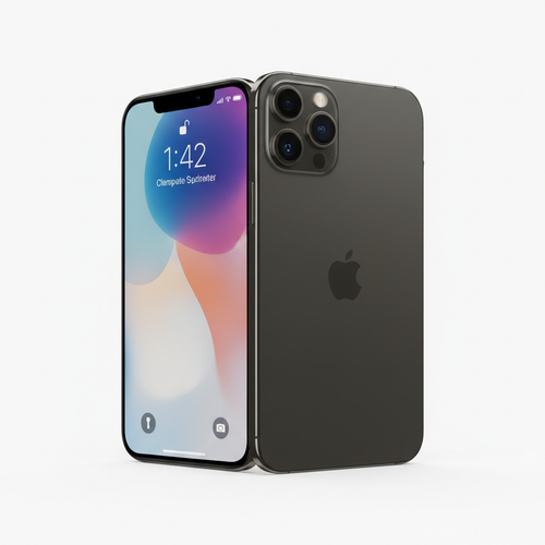iPhone 12 Pro Max Graphite